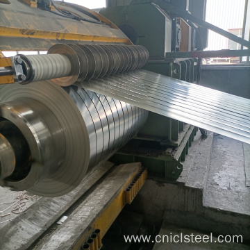 Hot sell galvanized color coated steel strip coil